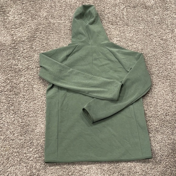 Lululemon GridLiner Fleece Zip Hoodie size  M - Picture 7 of 11